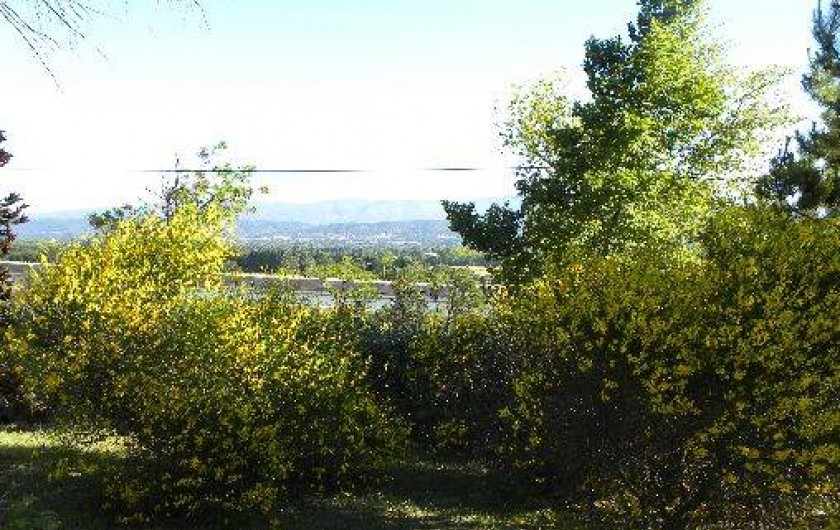 Location de vacances - Mas à Le Puy-Sainte-Réparade