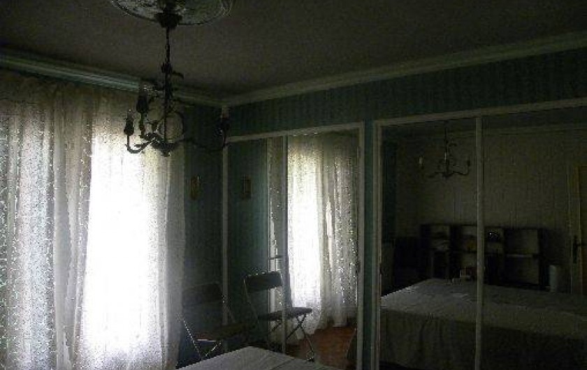 Location de vacances - Mas à Le Puy-Sainte-Réparade