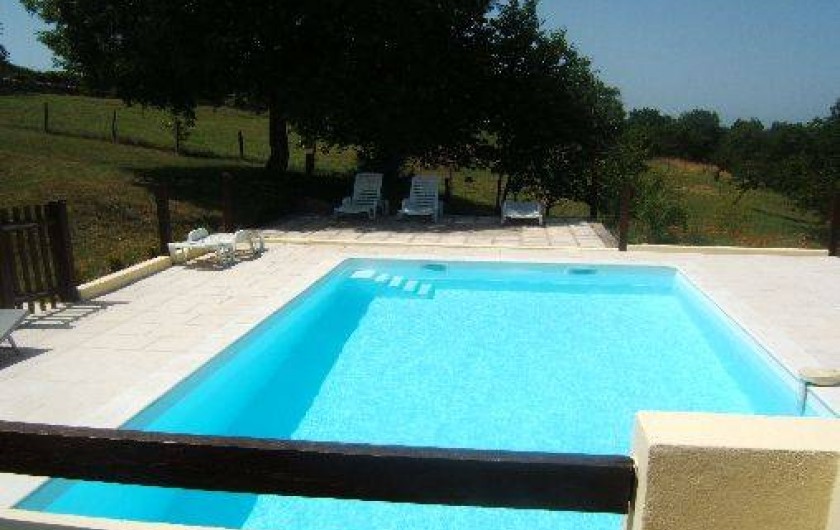 Location de vacances - Gîte à Carlucet