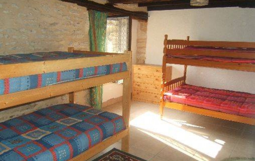 Location de vacances - Gîte à Carlucet