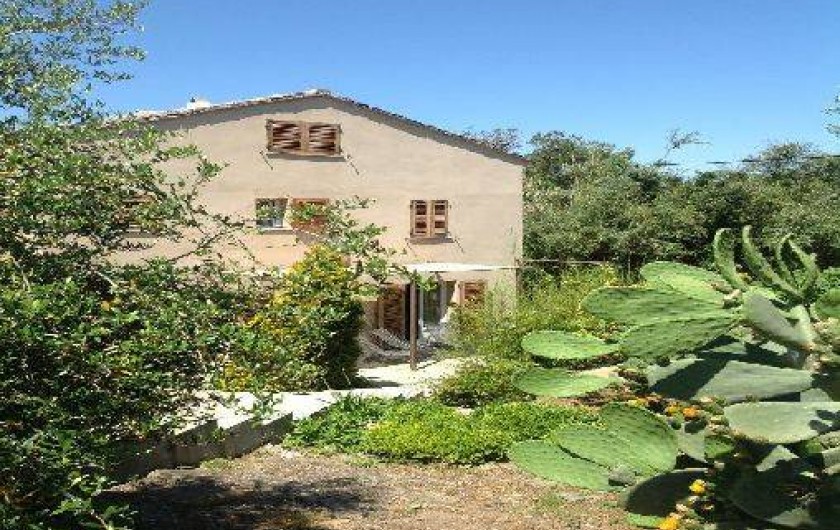 Location de vacances - Villa à Centuri