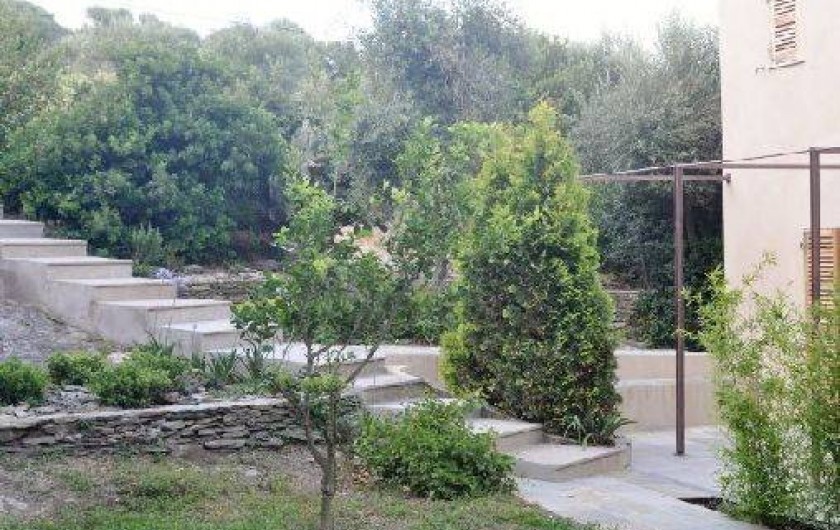 Location de vacances - Villa à Centuri