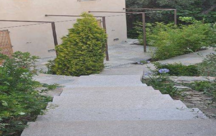 Location de vacances - Villa à Centuri