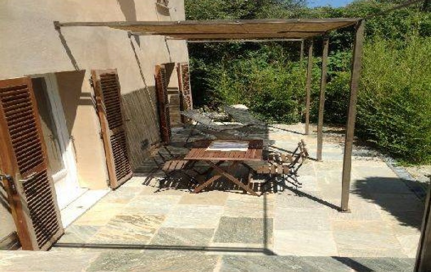 Location de vacances - Villa à Centuri