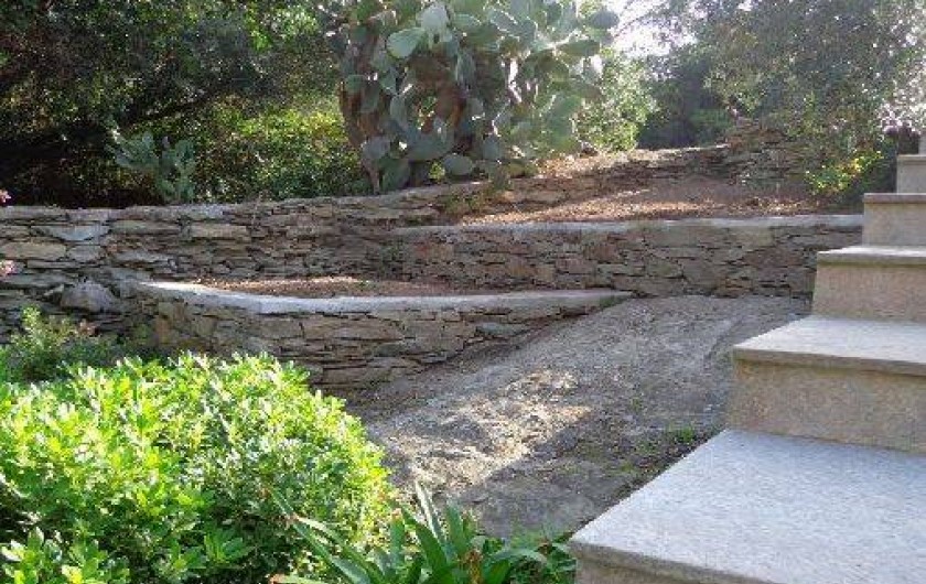 Location de vacances - Villa à Centuri