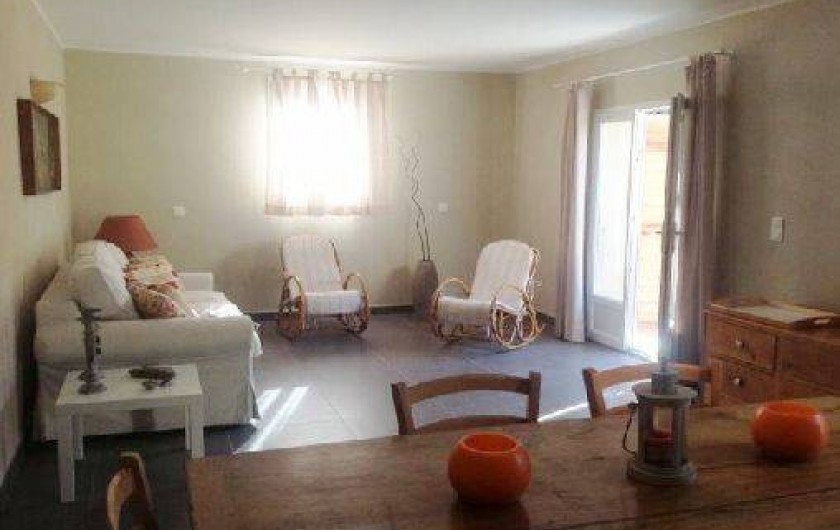 Location de vacances - Villa à Centuri