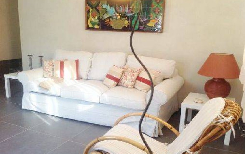 Location de vacances - Villa à Centuri