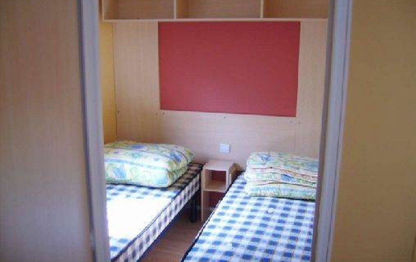 Location de vacances - Camping à Ruoms