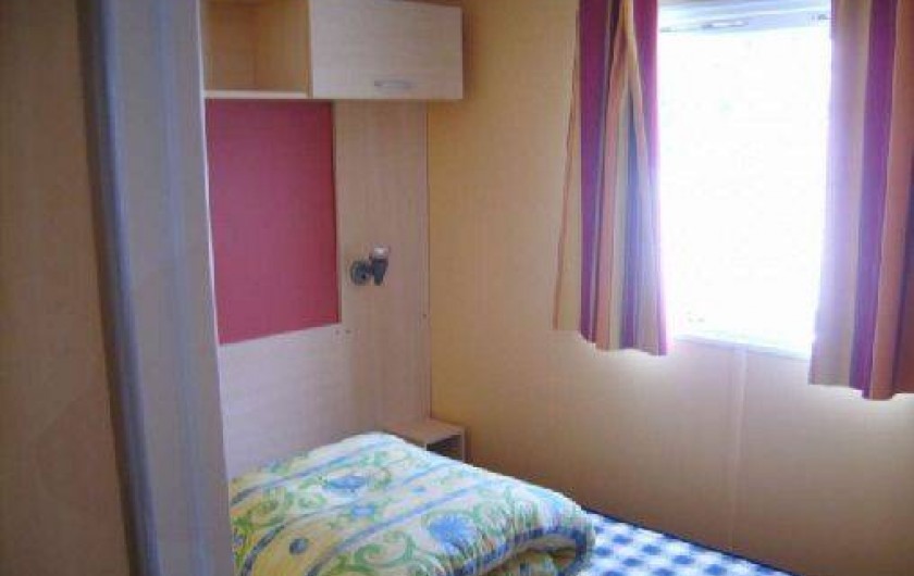 Location de vacances - Camping à Ruoms