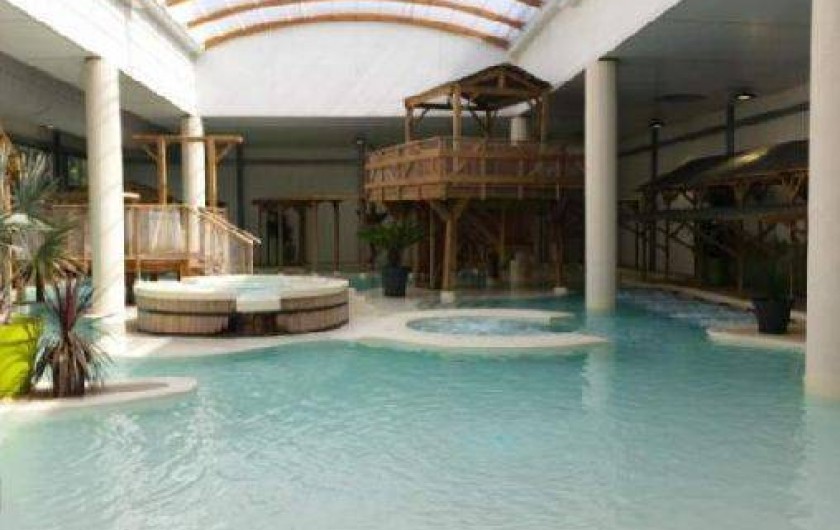 Location de vacances - Camping à Ruoms