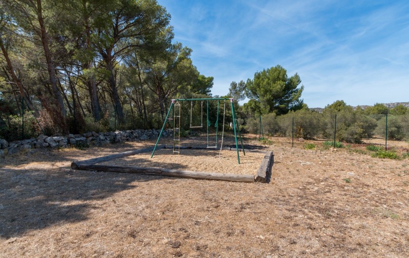 Location de vacances - Villa à Salon-de-Provence