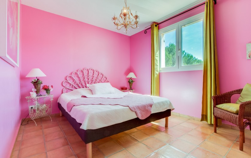 Location de vacances - Villa à Salon-de-Provence