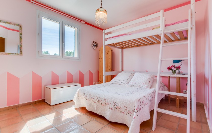 Location de vacances - Villa à Salon-de-Provence