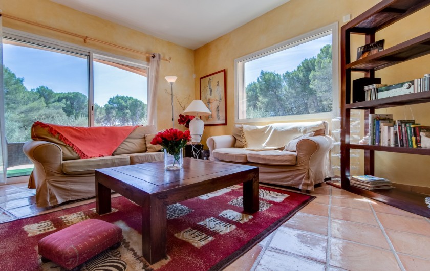 Location de vacances - Villa à Salon-de-Provence