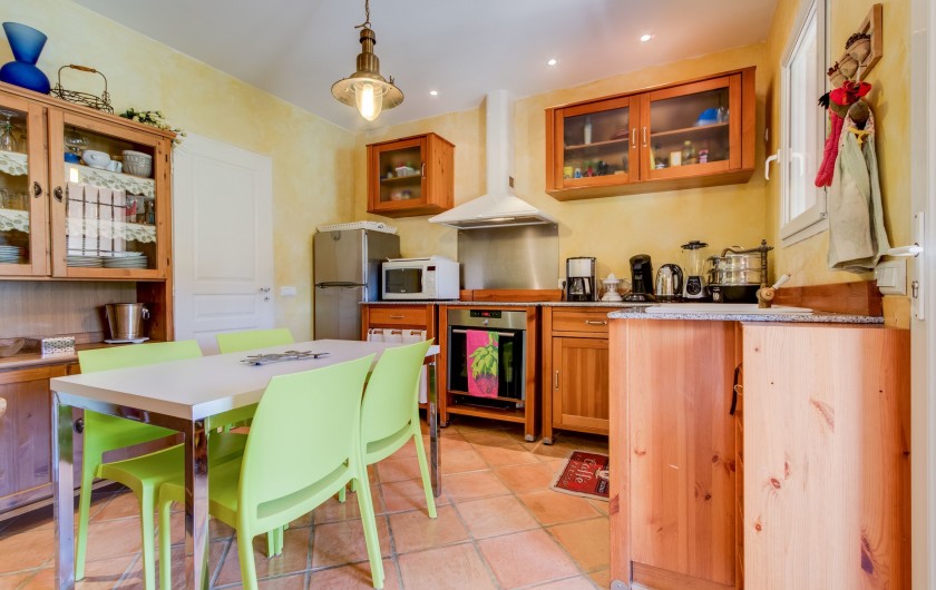 Location de vacances - Villa à Salon-de-Provence