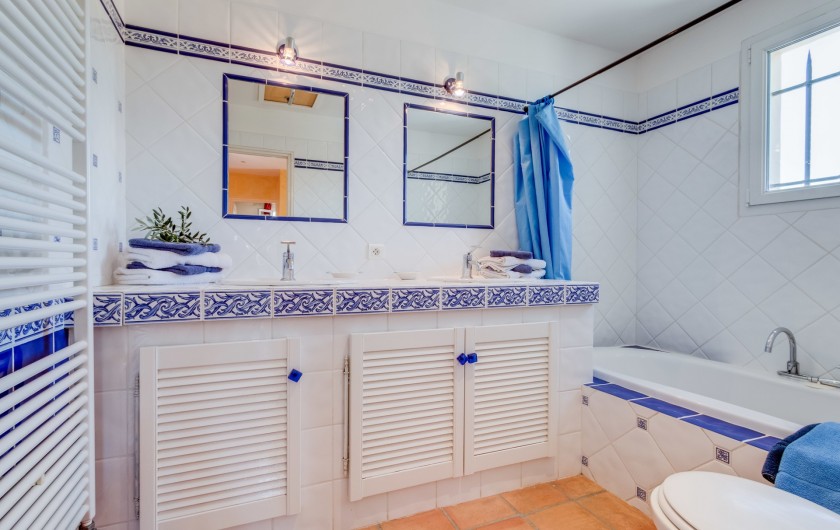 Location de vacances - Villa à Salon-de-Provence