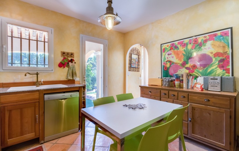 Location de vacances - Villa à Salon-de-Provence