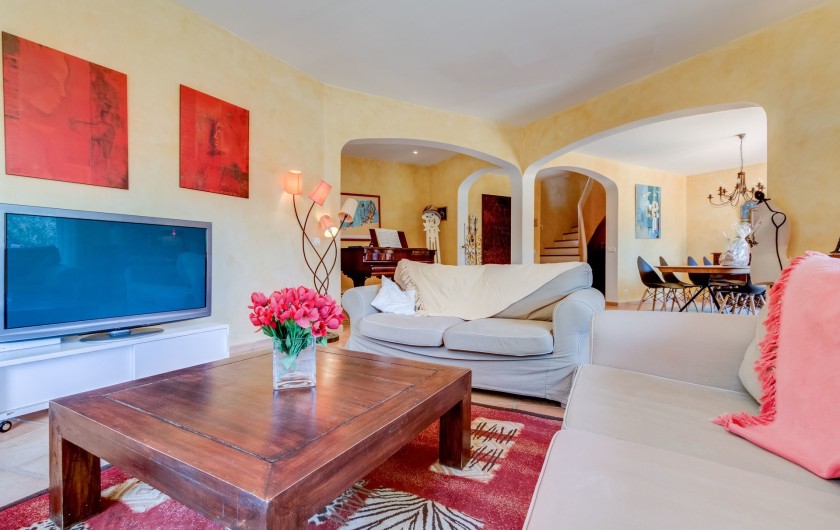 Location de vacances - Villa à Salon-de-Provence