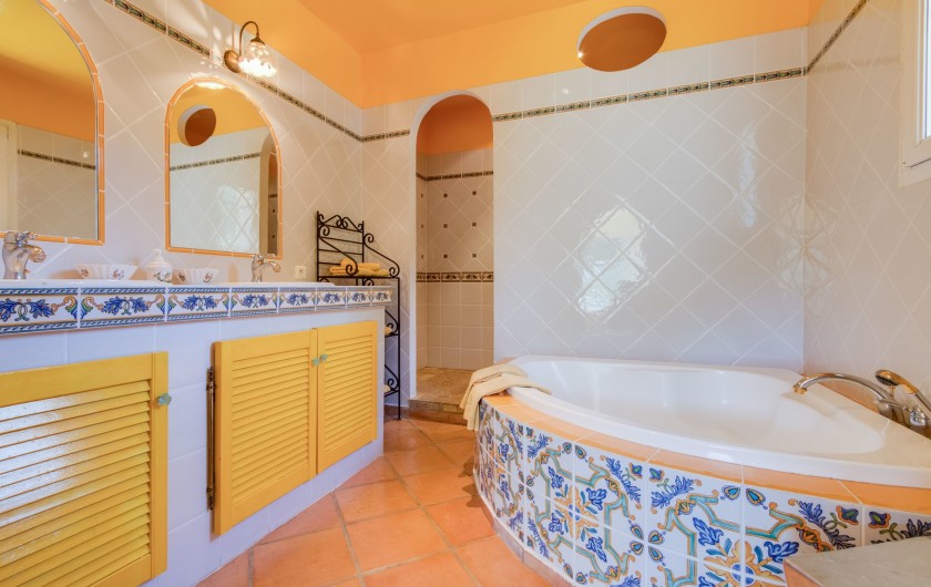 Location de vacances - Villa à Salon-de-Provence