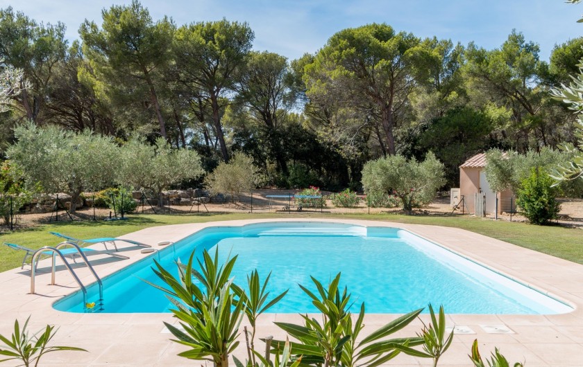 Location de vacances - Villa à Salon-de-Provence