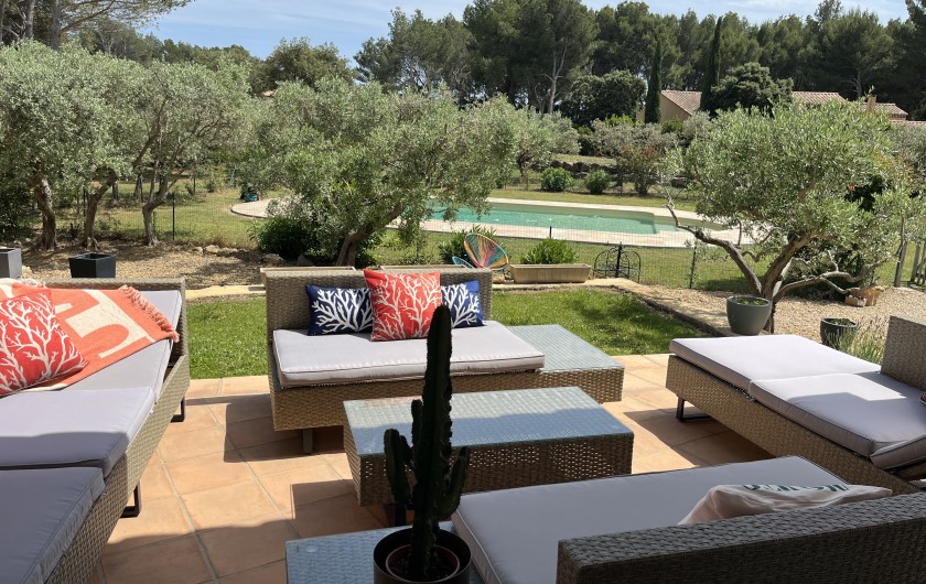Location de vacances - Villa à Salon-de-Provence