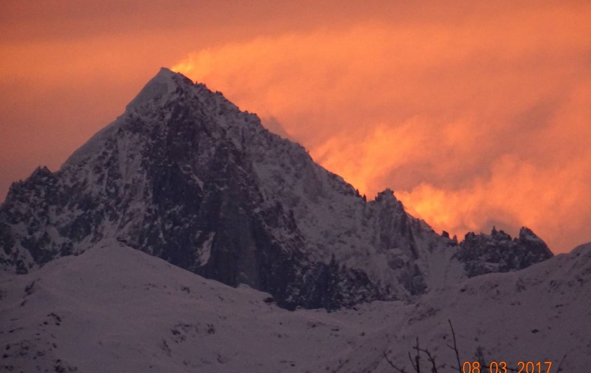 Location de vacances - Appartement à Cordon