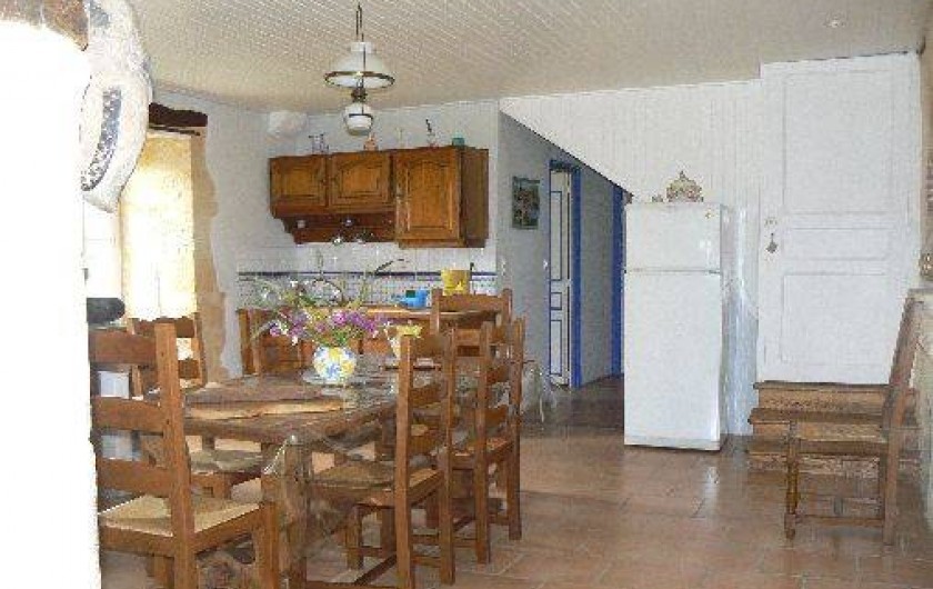Location de vacances - Maison - Villa à Milhac