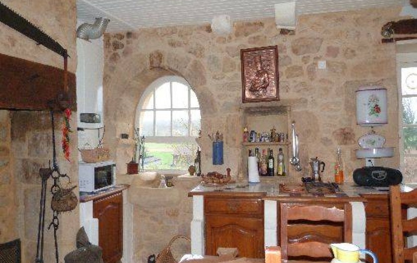 Location de vacances - Maison - Villa à Milhac