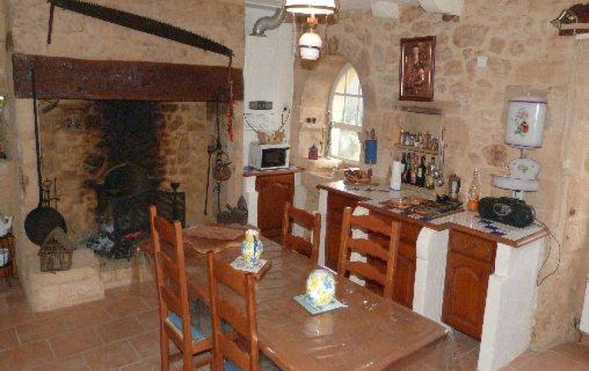 Location de vacances - Maison - Villa à Milhac