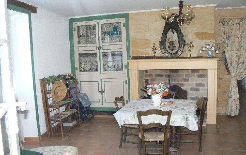 Location de vacances - Maison - Villa à Milhac