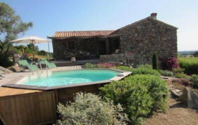 Location de vacances - Maison - Villa à Ventiseri