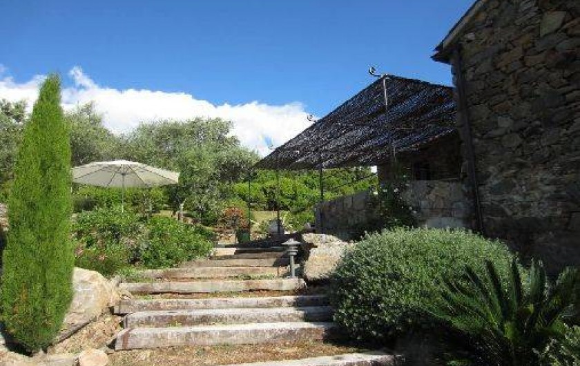 Location de vacances - Maison - Villa à Ventiseri