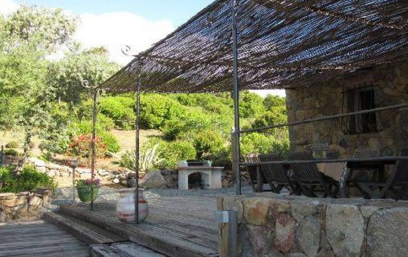 Location de vacances - Maison - Villa à Ventiseri