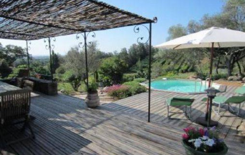 Location de vacances - Maison - Villa à Ventiseri