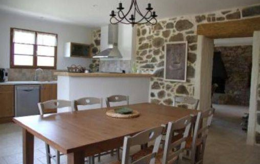 Location de vacances - Maison - Villa à Ventiseri