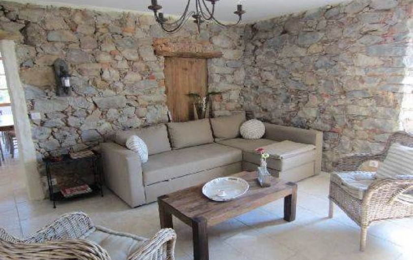 Location de vacances - Maison - Villa à Ventiseri