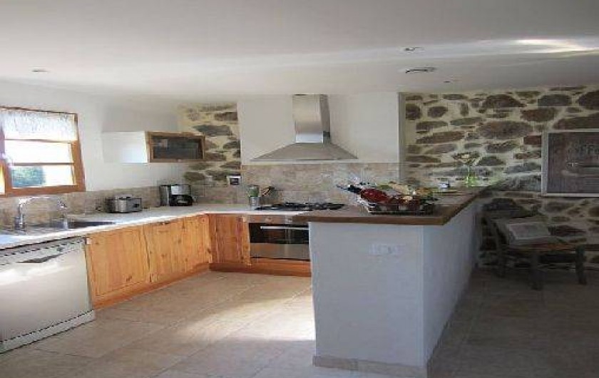 Location de vacances - Maison - Villa à Ventiseri