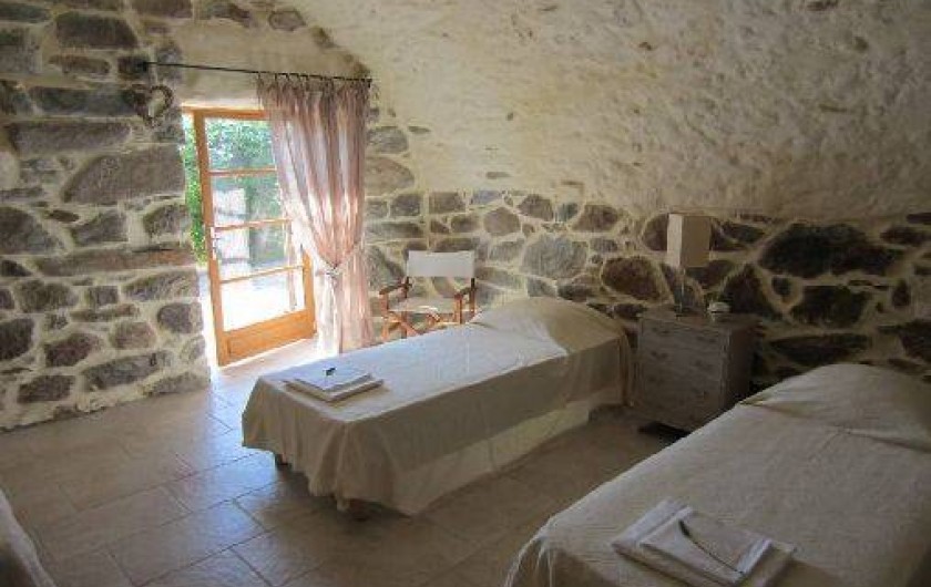 Location de vacances - Maison - Villa à Ventiseri