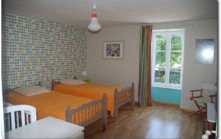 Location de vacances - Gîte à Sulniac