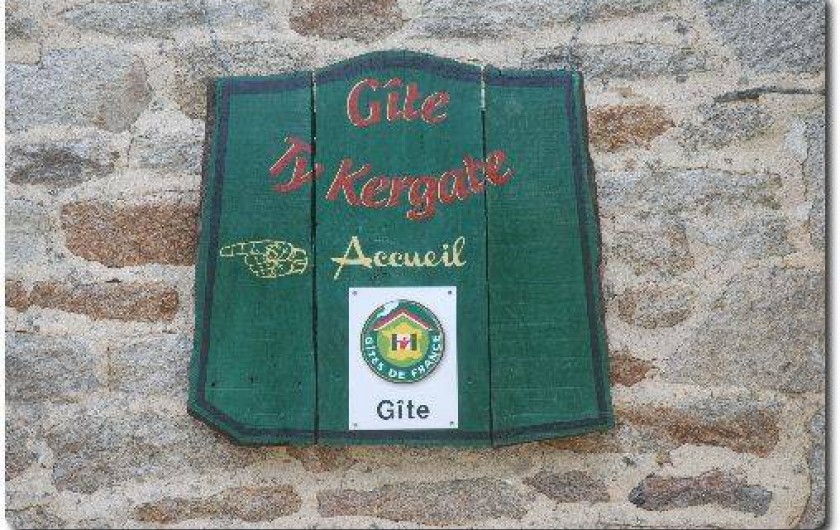 Location de vacances - Gîte à Sulniac