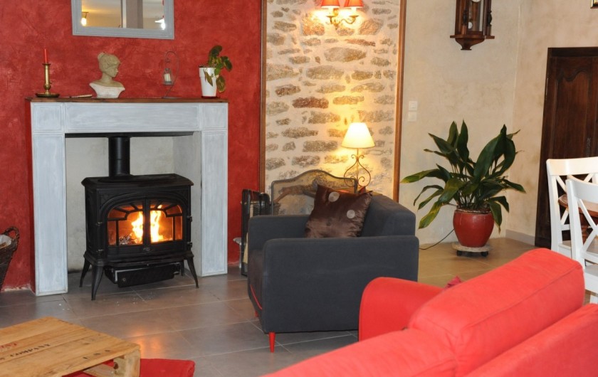 Location de vacances - Gîte à Sulniac