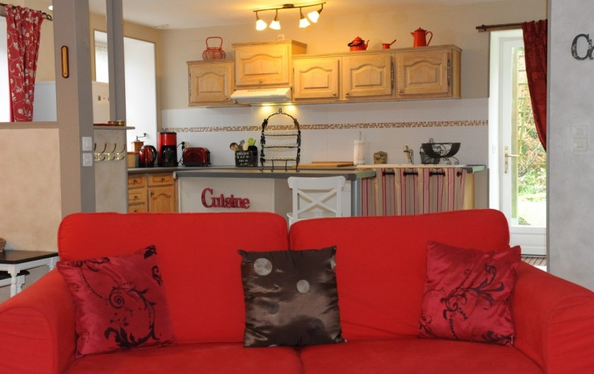 Location de vacances - Gîte à Sulniac