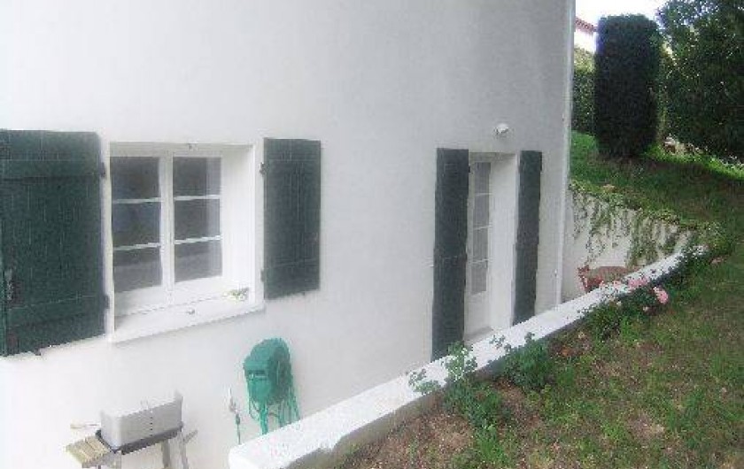 Location de vacances - Maison - Villa à Ascain