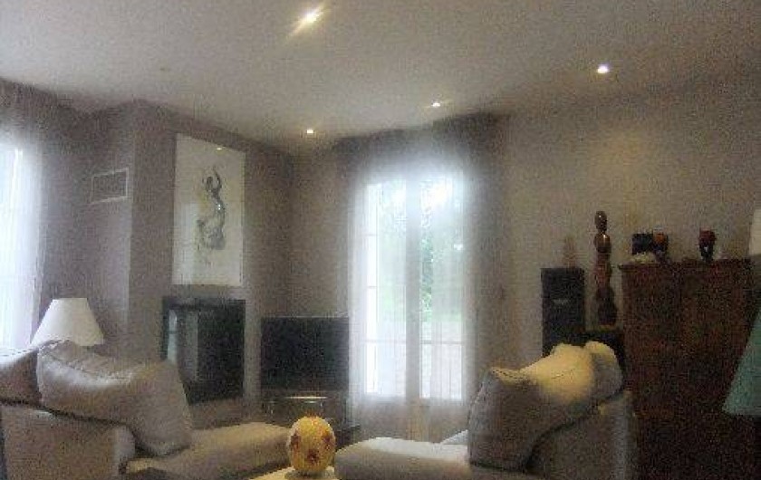 Location de vacances - Maison - Villa à Ascain