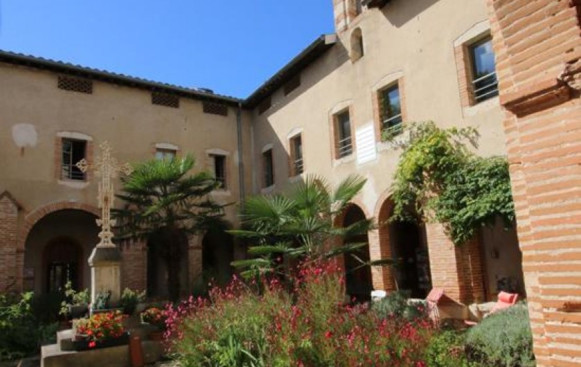 Location de vacances - Gîte à Moissac