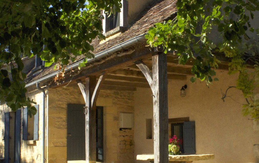 Location de vacances - Gîte à Saint-Avit-Sénieur