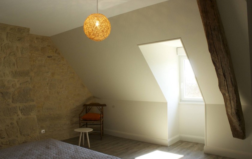 Location de vacances - Gîte à Saint-Avit-Sénieur - chambre 2