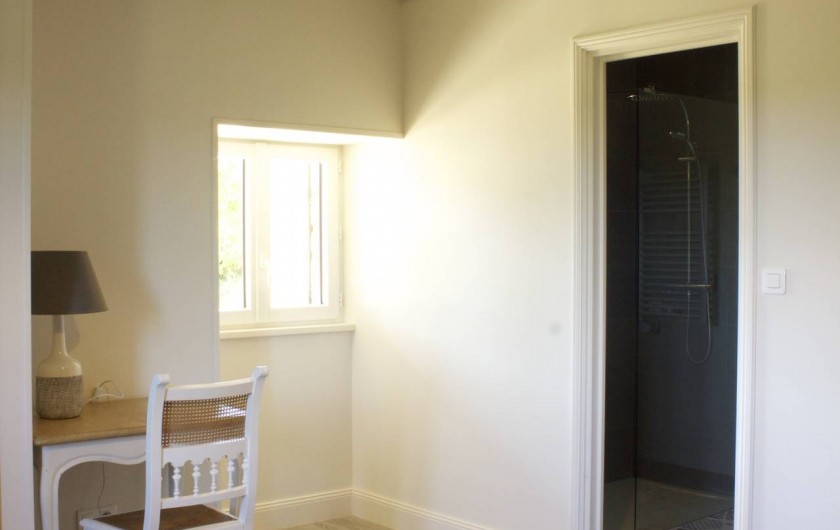 Location de vacances - Gîte à Saint-Avit-Sénieur - chambre 1