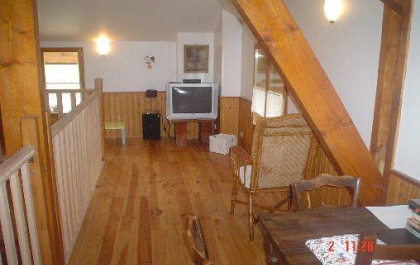 Location de vacances - Studio à La Chapelle-Blanche