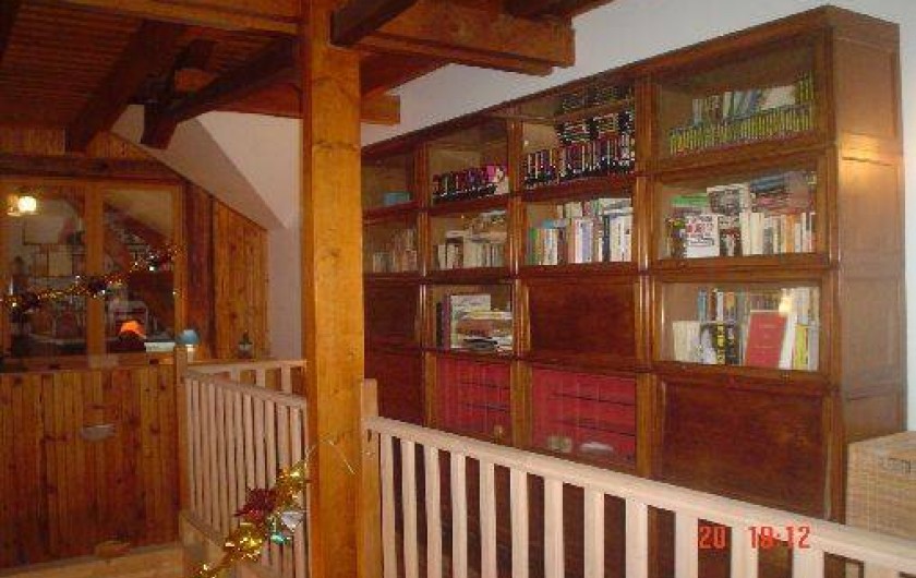 Location de vacances - Studio à La Chapelle-Blanche